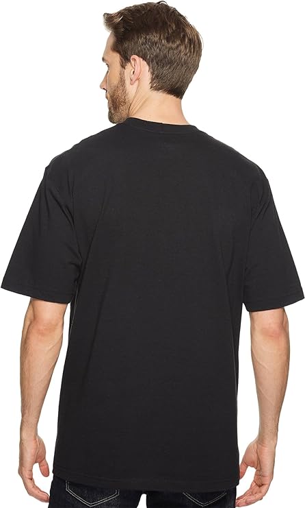 Carhartt Loose Fit Heavyweight Short-Sleeve Pocket T-Shirt