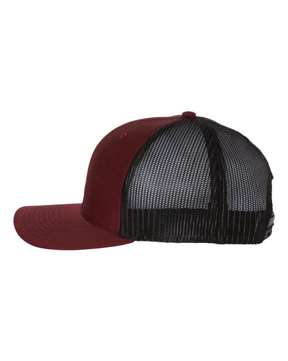 Richardson - Snapback Trucker Cap - 112