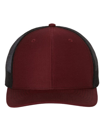 Richardson - Snapback Trucker Cap - 112