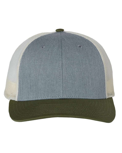 Richardson - Low Pro Trucker Cap - 115