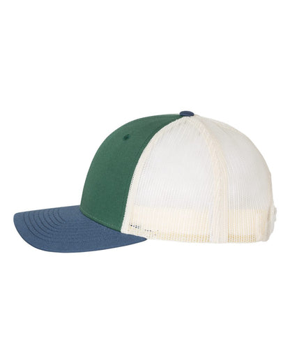 Richardson - Low Pro Trucker Cap - 115