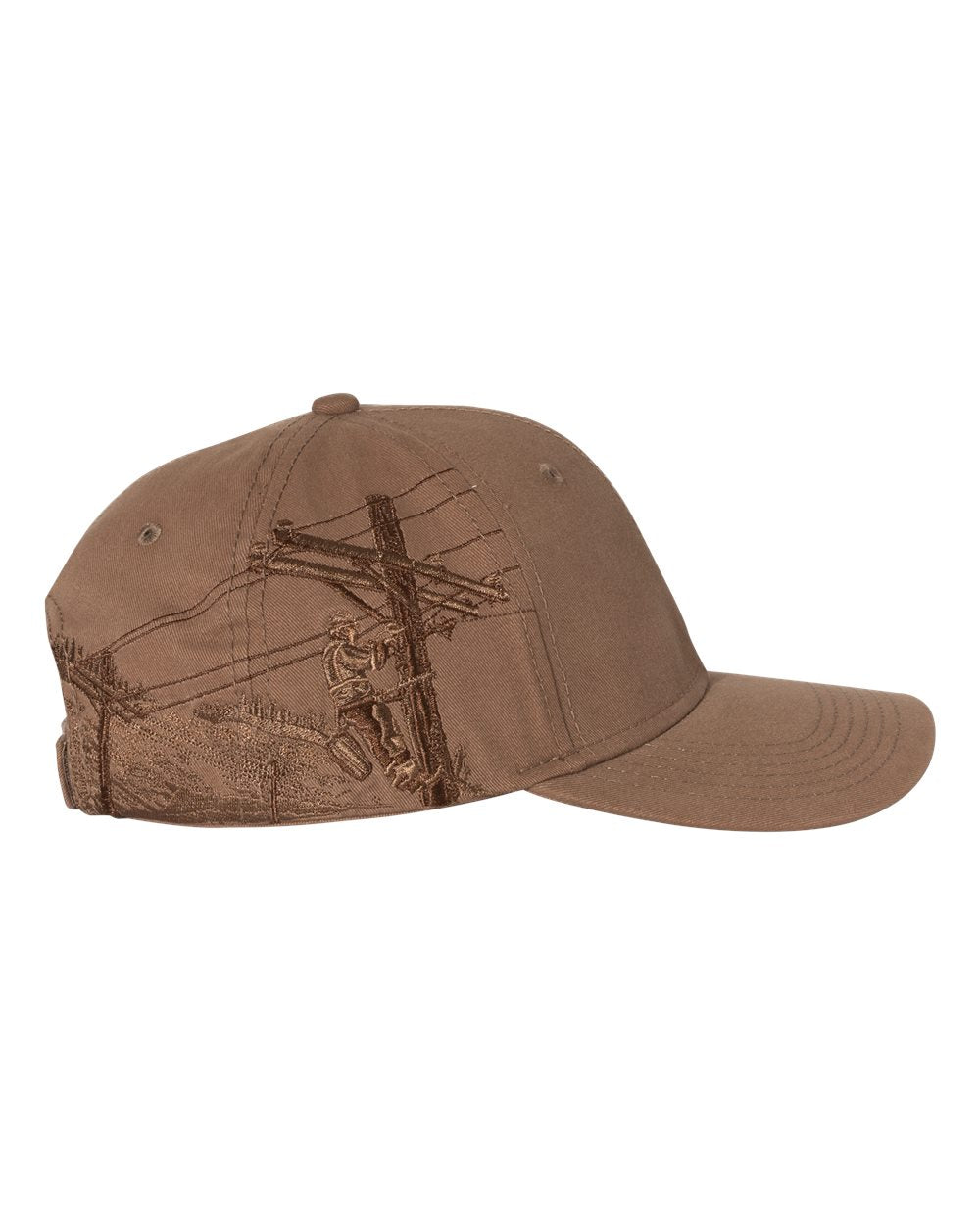 Lineman Cap