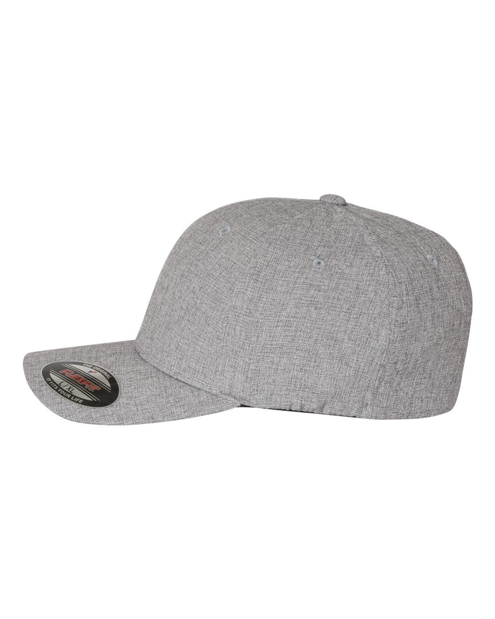 Flexfit - Heatherlight™ Mélange Cap - 6350