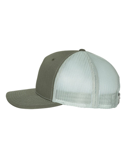 Richardson - Five-Panel Trucker Cap - 112FP