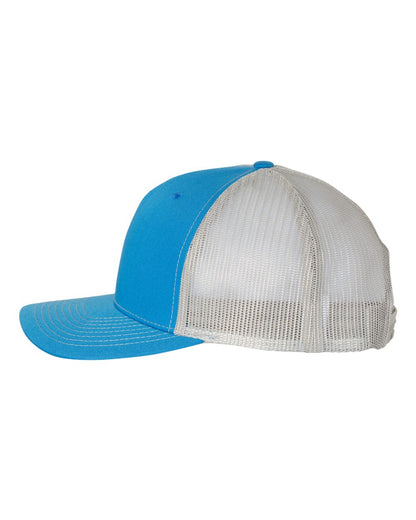 Richardson - Five-Panel Trucker Cap - 112FP