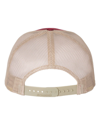 Richardson - Five-Panel Trucker Cap - 112FP