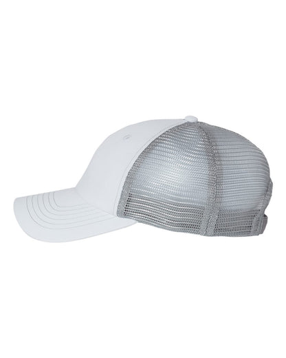 Sportsman - Contrast-Stitch Mesh-Back Cap - 3100