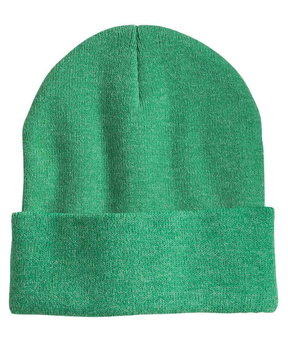 Sportsman - 12" Solid Cuffed Beanie - SP12