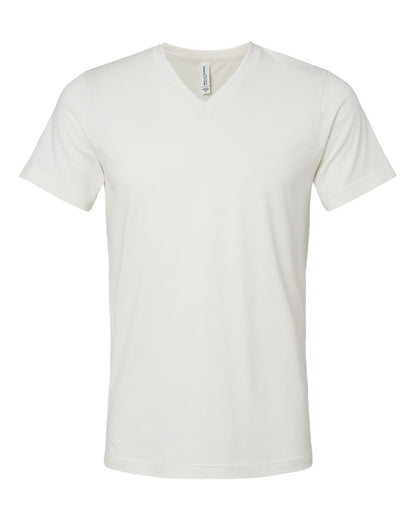 BELLA + CANVAS Jersey V-Neck Tee