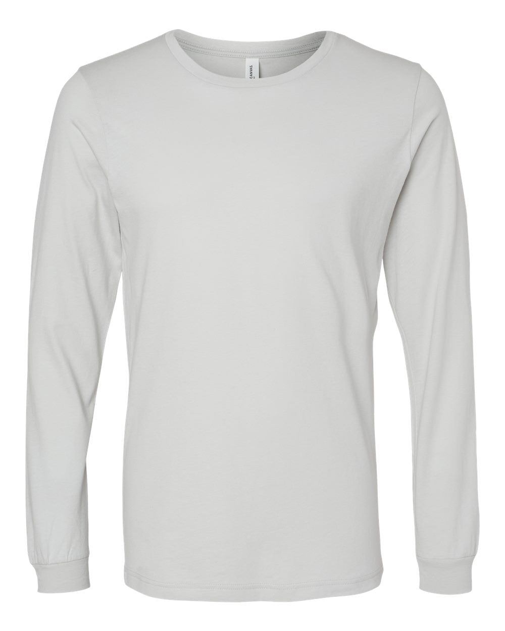 BELLA + CANVAS Jersey Long Sleeve Tee