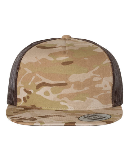 YP Classics - Five-Panel Classic Trucker Cap - 6006