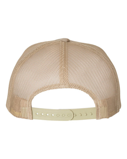 YP Classics - Five-Panel Classic Trucker Cap - 6006