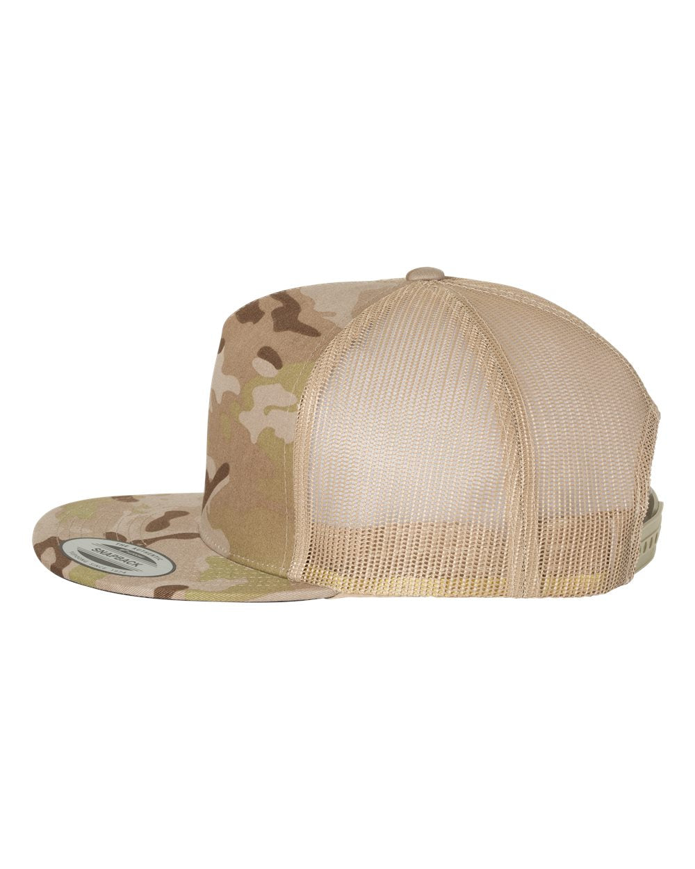 YP Classics - Five-Panel Classic Trucker Cap - 6006