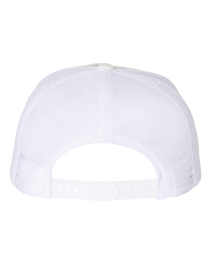 YP Classics - Five-Panel Classic Trucker Cap - 6006