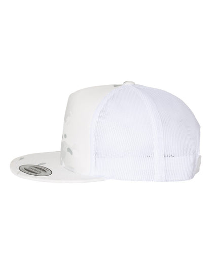 YP Classics - Five-Panel Classic Trucker Cap - 6006