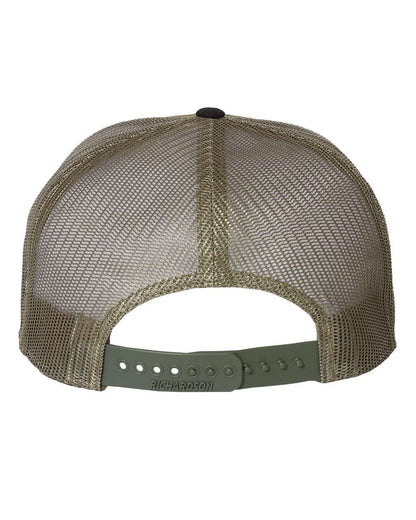 Richardson - Seven-Panel Trucker Cap - 168