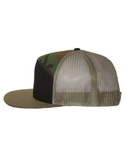 Richardson - Seven-Panel Trucker Cap - 168