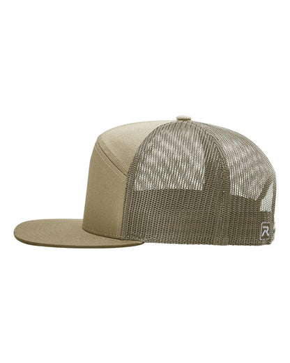 Richardson - Seven-Panel Trucker Cap - 168