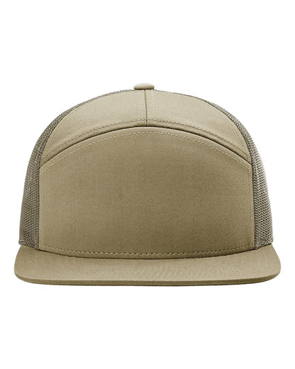 Richardson - Seven-Panel Trucker Cap - 168