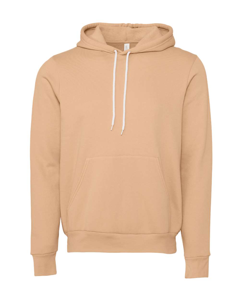 BELLA + CANVAS Sponge Fleece Hoodie