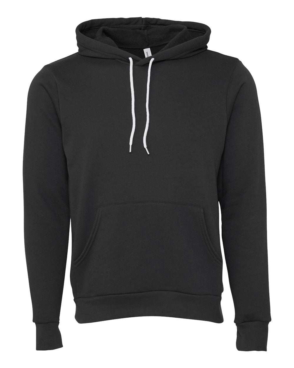 BELLA + CANVAS Sponge Fleece Hoodie