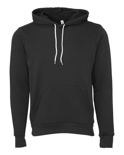 BELLA + CANVAS Sponge Fleece Hoodie