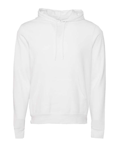 BELLA + CANVAS Sponge Fleece Hoodie