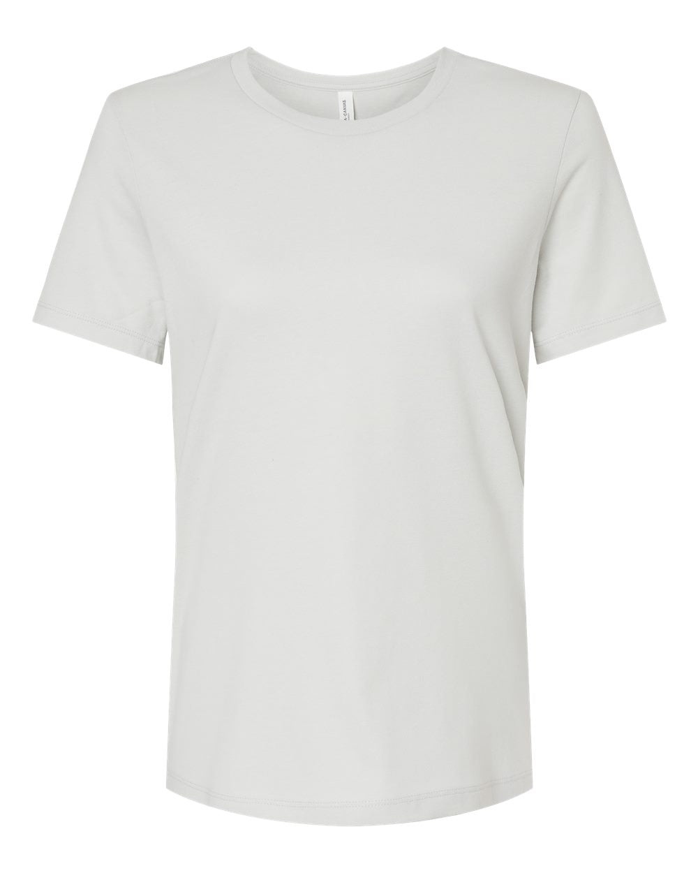 BELLA + CANVAS Women’S Relaxed Jersey Tee