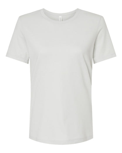BELLA + CANVAS Women’S Relaxed Jersey Tee