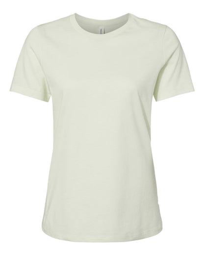 BELLA + CANVAS Women’S Relaxed Jersey Tee