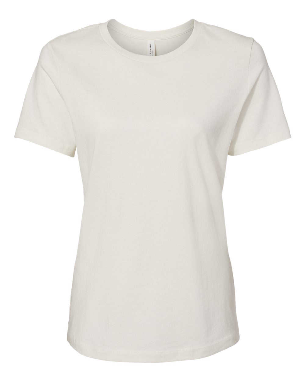 BELLA + CANVAS Women’S Relaxed Jersey Tee