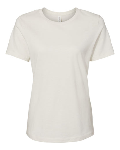 BELLA + CANVAS Women’S Relaxed Jersey Tee