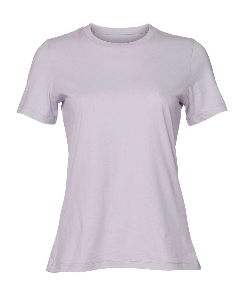 BELLA + CANVAS Women’S Relaxed Jersey Tee