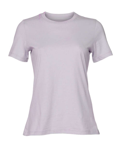 BELLA + CANVAS Women’S Relaxed Jersey Tee