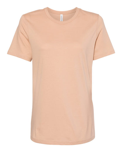BELLA + CANVAS Women’S Relaxed Jersey Tee