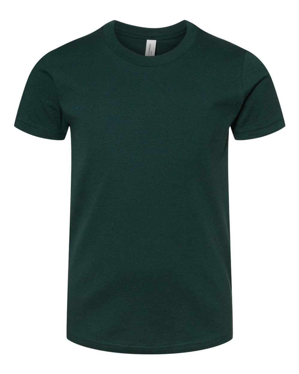 BELLA + CANVAS Youth Jersey Tee