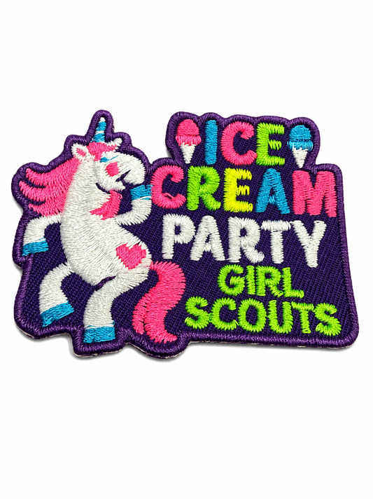 Girl Scouts Ice Cream Party (Discontinued) - Basics Clothing Store