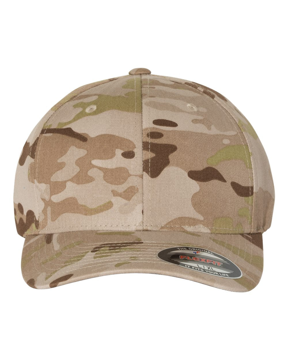 Flexfit - Cotton Blend Cap - 6277