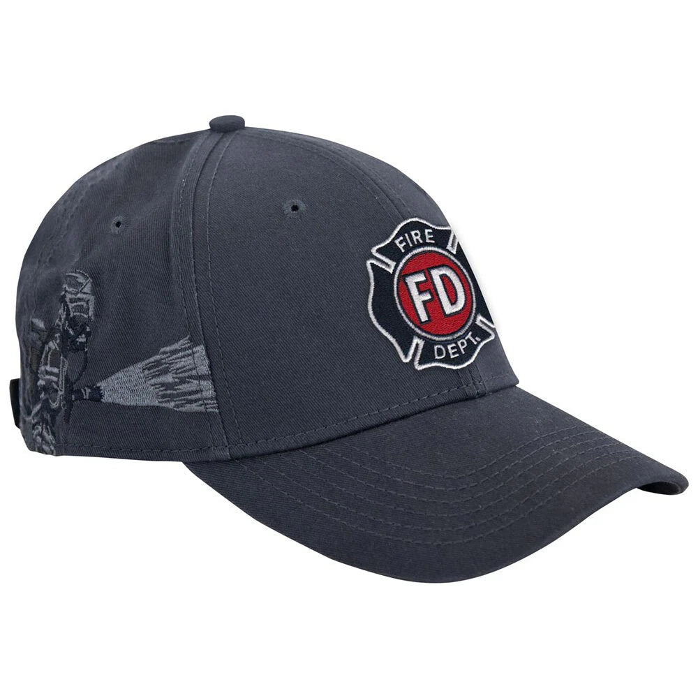 Dri Duck Firefighter Shield Hat