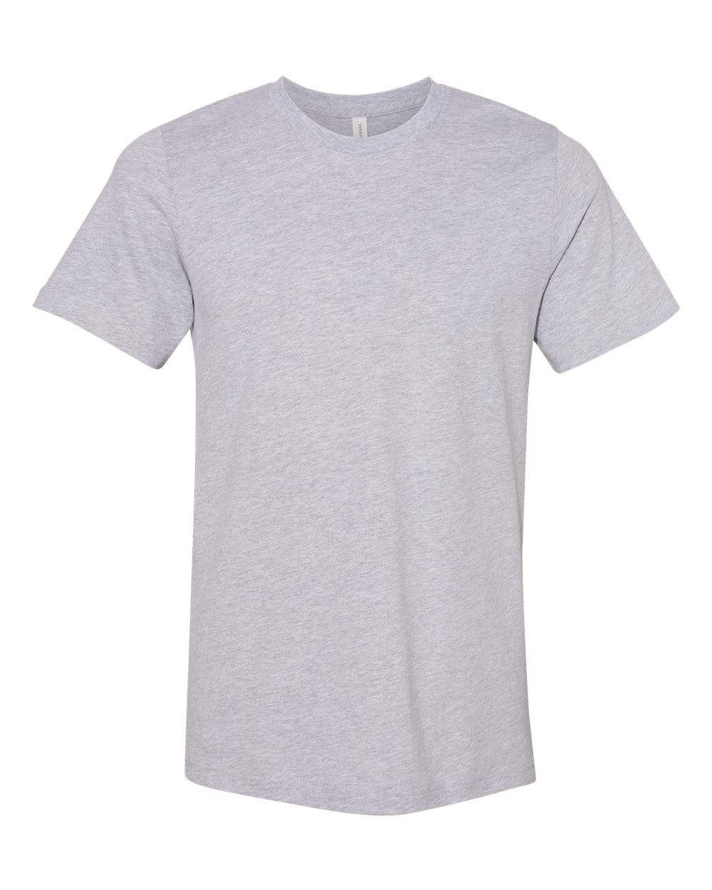 BELLA + CANVAS Unisex Sueded Tee
