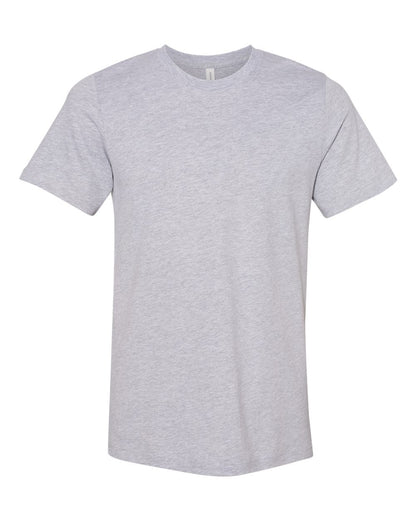 BELLA + CANVAS Unisex Sueded Tee