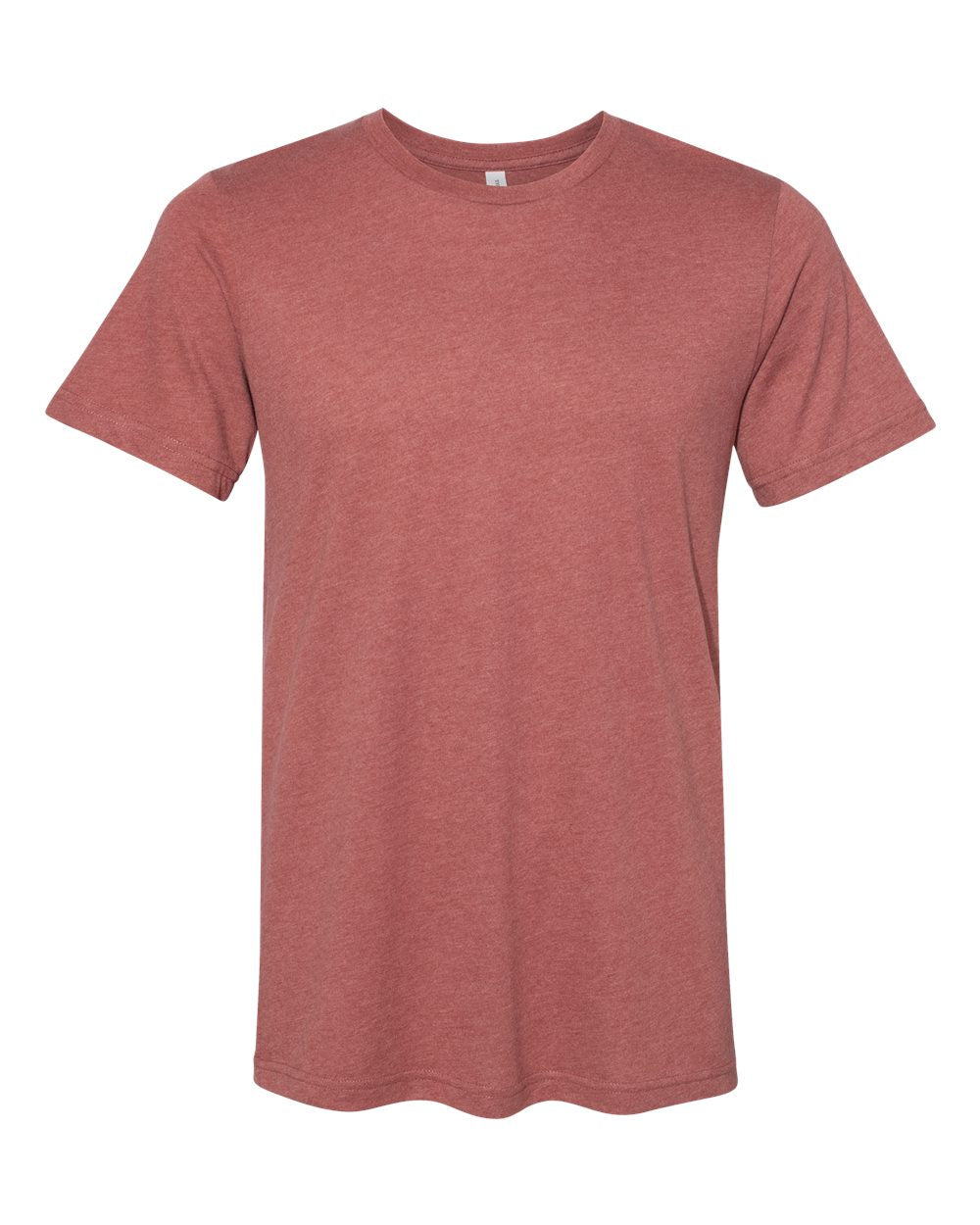 BELLA + CANVAS Unisex Sueded Tee