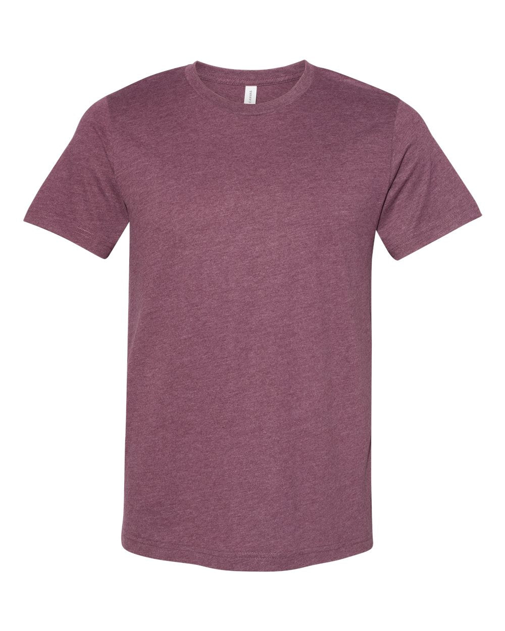 BELLA + CANVAS Unisex Sueded Tee