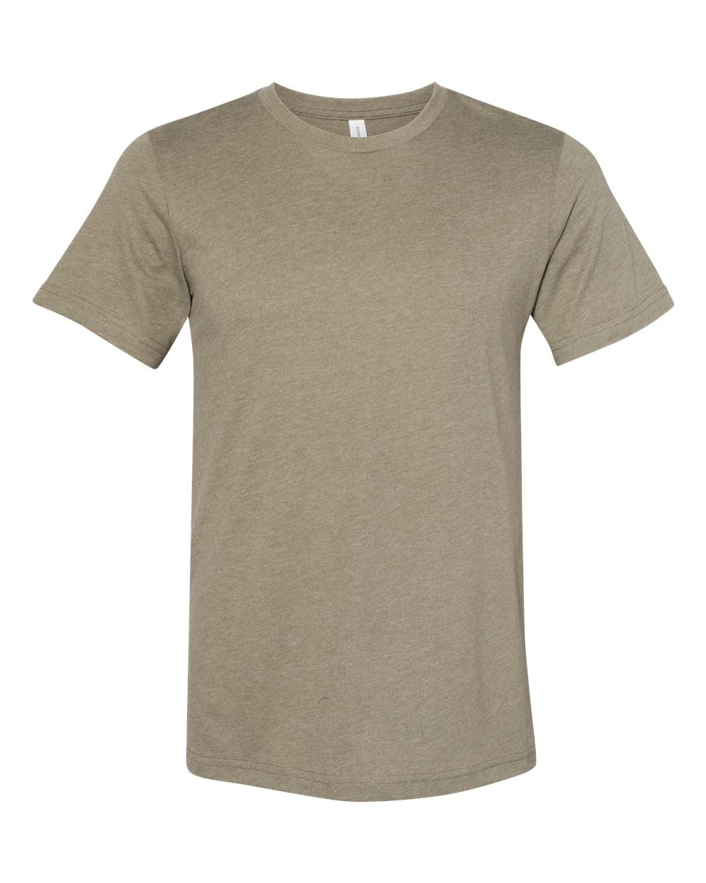 BELLA + CANVAS Unisex Sueded Tee