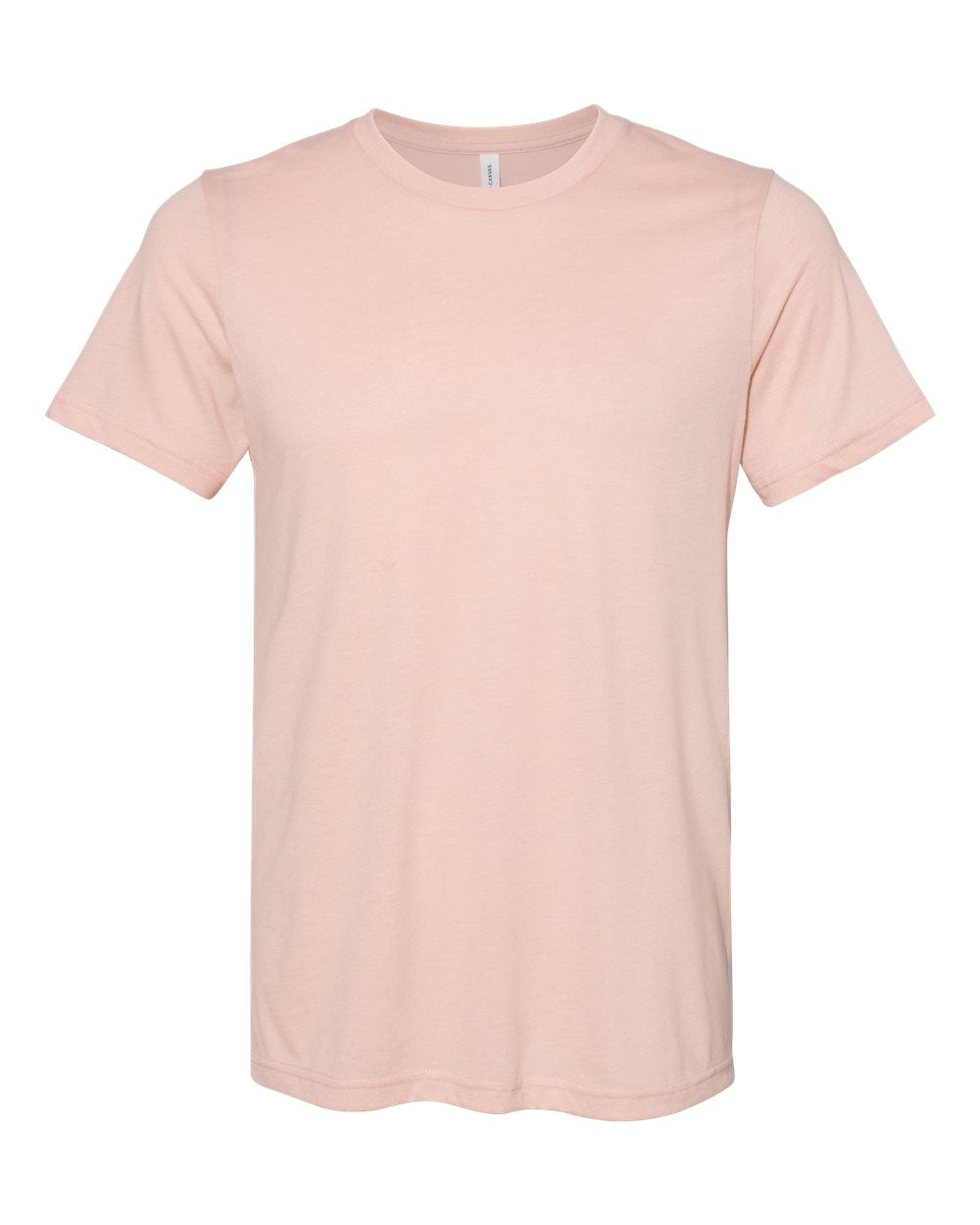BELLA + CANVAS Unisex Sueded Tee
