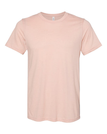 BELLA + CANVAS Unisex Sueded Tee