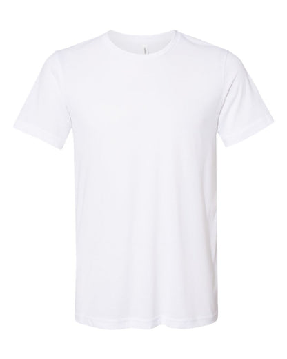 BELLA + CANVAS Unisex Sueded Tee