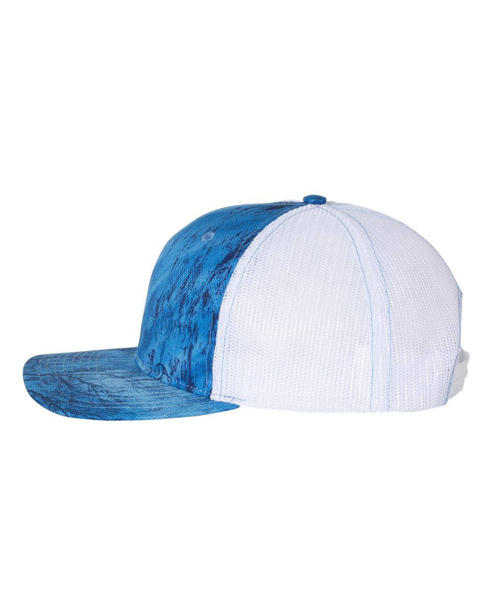 Richardson - Printed Trucker Cap - 112P