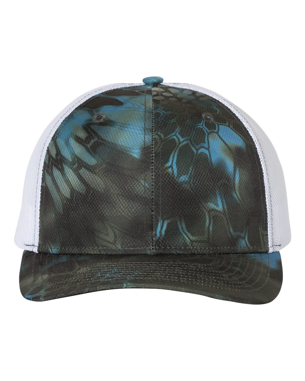 Richardson - Printed Trucker Cap - 112P