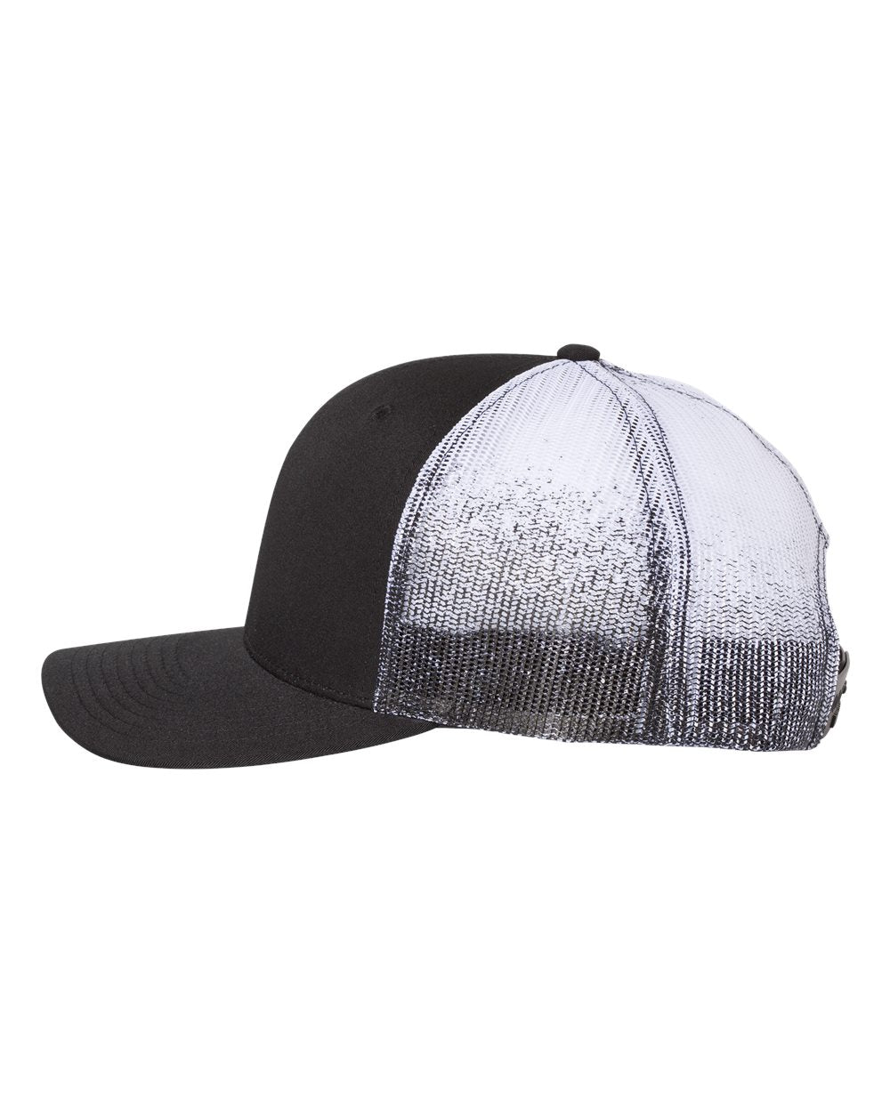 Richardson - Printed Mesh Trucker Cap - 112PM